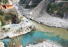 Panch Prayag – Sacred Confluences that create Ganga Vishnu Prayag - First of Panch Prayag