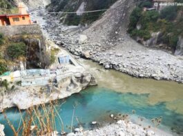 Panch Prayag – Sacred Confluences that create Ganga Vishnu Prayag - First of Panch Prayag
