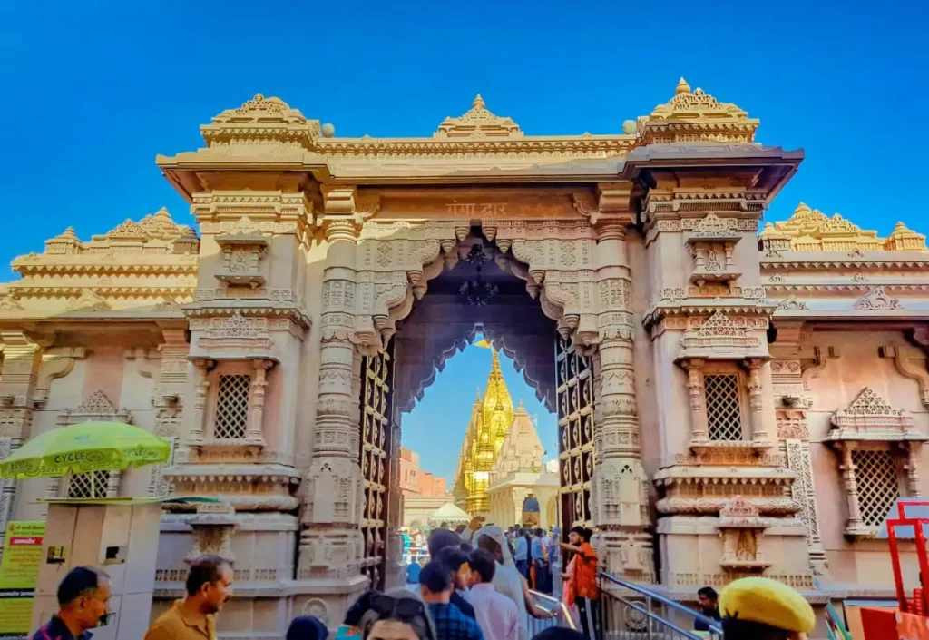 Ganga Dwar Kashi Vishwanath Corridor