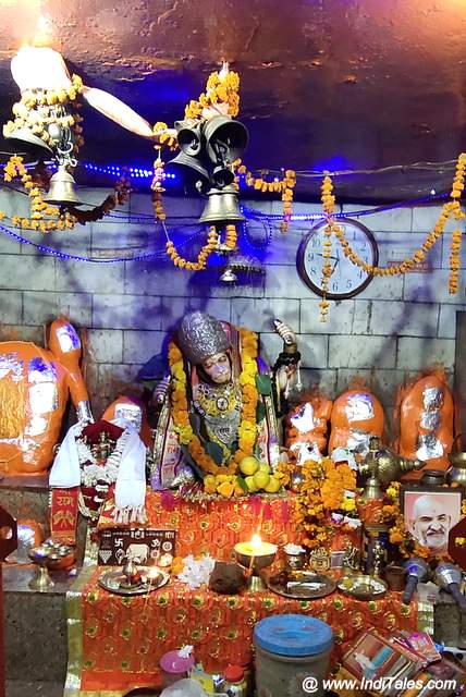 Hanuman Chatti Badrinath