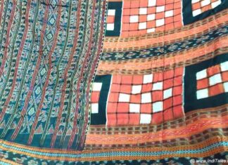 Guide to Handloom Sarees From Odisha Pasapalli Handloom Sari