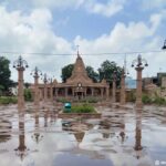Ashapura Mata Temple at Mata Na Madh in Kutch