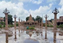 Mata Na Madh – Abode of Ashapura Mata in Kutch Ashapura Mata Temple at Mata Na Madh in Kutch