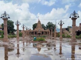 Mata Na Madh – Abode of Ashapura Mata in Kutch Ashapura Mata Temple at Mata Na Madh in Kutch