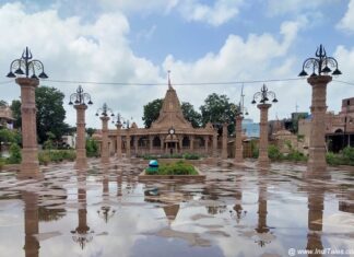 Mata Na Madh – Abode of Ashapura Mata in Kutch Ashapura Mata Temple at Mata Na Madh in Kutch