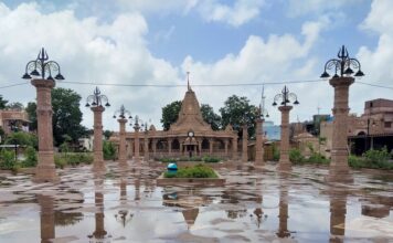 Mata Na Madh – Abode of Ashapura Mata in Kutch Ashapura Mata Temple at Mata Na Madh in Kutch