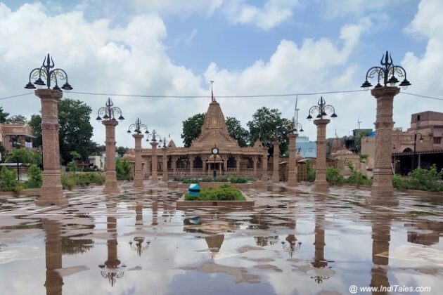 Mata Na Madh - Abode of Ashapura Mata in Kutch - Inditales