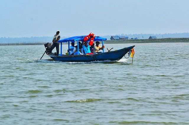 Chilika Lake Odisha
