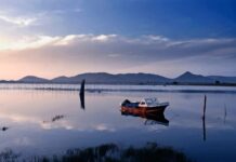 Chilika Lake In Odisha – My Favourite Coastal Escape Sunrise on Chilika Lake