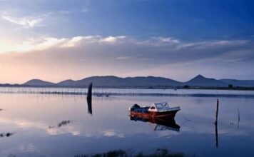 Chilika Lake In Odisha – My Favourite Coastal Escape Sunrise on Chilika Lake