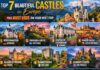 Top 7 Beautiful Castles in Europe You Must Visit on Your Next Trip Beautiful Castles in Europe