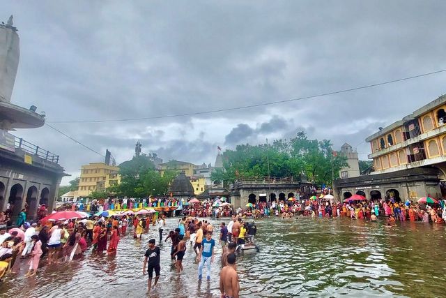 Godavari Ghat Panchavati