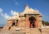 Narayan Sarovar Koteshwar Mahadev – On the Western Edge of India Koteshwar Mahadev Mandir