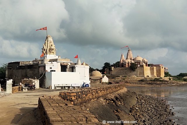 Temples at Koteshwar