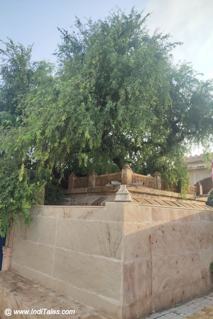 Vallabhacharya Baithak in Kutch