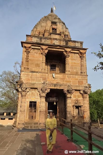 Gauri Somnath Mandir Omkareshwar
