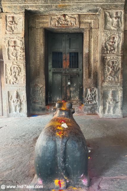 Devi Temple at Someshwara Swamy Temple