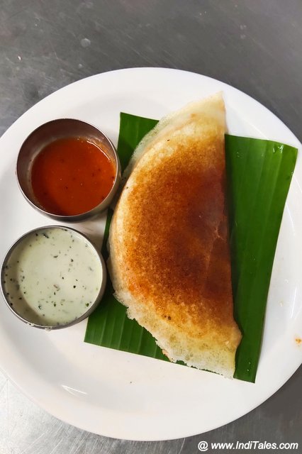 Mulbagal Dosa