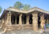 Kolar – Golden Town of Karnataka Ornate pillars of Someshwara Swamy Temple