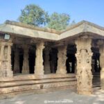 Kolar – Golden Town of Karnataka Ornate pillars of Someshwara Swamy Temple
