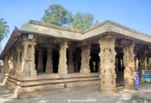 Kolar – Golden Town of Karnataka Ornate pillars of Someshwara Swamy Temple