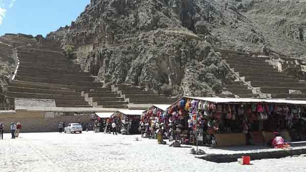 Ollantaytambo