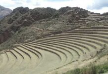 Peru and the Inca Legacy Terraces of Pisac