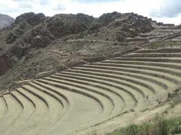 Peru and the Inca Legacy Terraces of Pisac