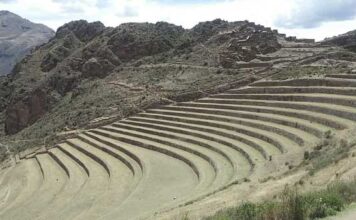 Peru and the Inca Legacy Terraces of Pisac