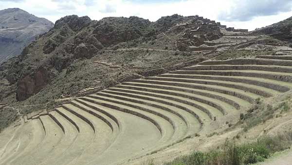 Terraces of Pisac