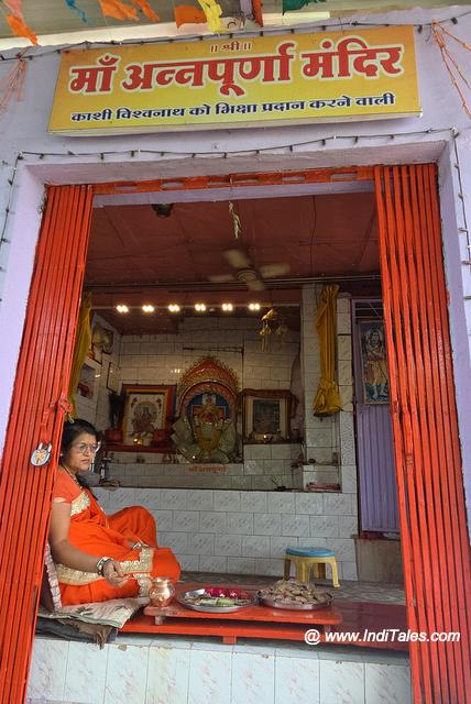 Annapoorna Mata at Dewas