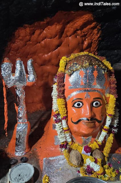 Bhairava Temple Dewas