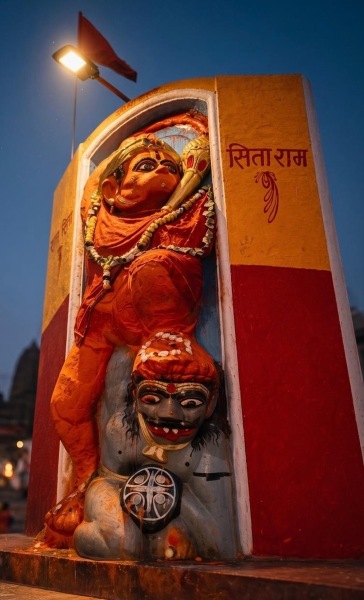 Dotondya Maruti in Nashik